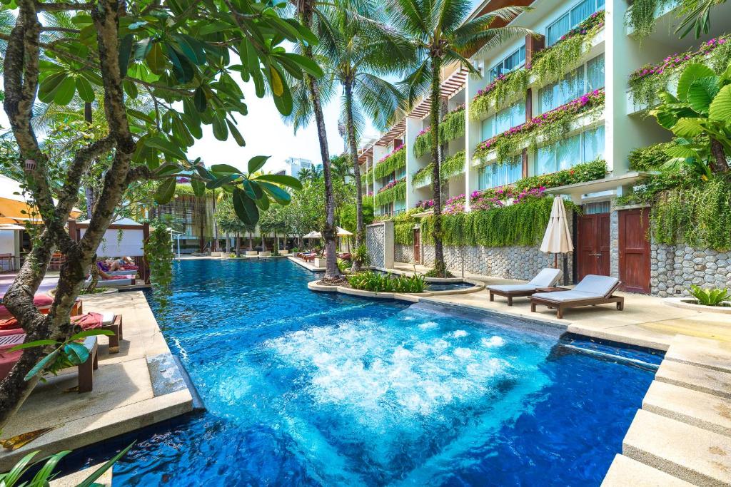 Private Pool Residence at Surin Beach – Phuket