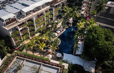 Private Pool Residence at Surin Beach – Fotos 15